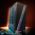 Kép 1/32 - Novice Gold i5-8400/16DDR4/1TB SSD/3050 6GB Gamer PC +Windows 11/10 Pro