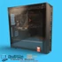 Kép 12/13 - Ultimate Platinum+ i5-12400F/16DDR5/1TB/4060ti 8GB Gamer PC üveg