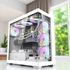 Kép 1/10 - DARKFLASH i7-12700F/32DDR5/1TB NVME/RTX5060/Vízhűtés Gamer PC AKVÁRIUM házban