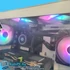 Kép 11/23 - Supreme Gamer PC CPU Belső nézet