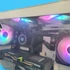 Kép 11/23 - Supreme Gamer PC CPU Belső nézet