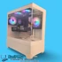 Kép 15/23 - Supreme Gamer PC bal oldali fotó