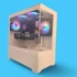 Kép 15/23 - Supreme Gamer PC bal oldali fotó