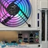 Kép 6/23 - Supreme Gamer PC alaplapi + VGA csatlakozások