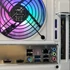 Kép 6/23 - Supreme Gamer PC alaplapi + VGA csatlakozások
