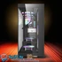 Kép 8/10 - DARKFLASH i7-12700F/32DDR5/1TB NVME/RTX4060/Vízhűtés Gamer PC AKVÁRIUM házban