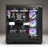 Kép 10/10 - DARKFLASH i7-12700F/32DDR5/1TB NVME/RTX5060 8GB/Vízhűtés Gamer PC AKVÁRIUM házban
