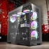 Kép 7/10 - DARKFLASH i7-12700F/32DDR5/1TB NVME/RTX5060 8GB/Vízhűtés Gamer PC AKVÁRIUM házban