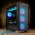 Kép 4/4 - Csúcskategóriás  RGB Gamer PC ASUS A21 i7-14700F/32DDR5/1TB NVME SSD/4060Ti 8GB/Toronyhűtő Gamer PC +Windows 11/10 Pro