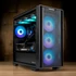 Kép 4/4 - Csúcskategóriás  RGB Gamer PC A21 i7-14700F/32DDR5/1TB NVME SSD/5060Ti 8GB/Toronyhűtő Gamer PC +Windows 11/10 Pro