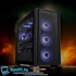 Kép 1/4 - ASUS A21 RGB Gamer PC i7-14700F processzorral és RTX 4060 Ti grafikus kártyával, RGB ventilátoros MESH házzal