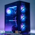Kép 2/2 - Titan Diamond plus i9-12900KF/32DDR5/1TB NV3 SSD/RTX3080 10GB/Vízhűtés Gamer PC +Windows 11