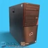 Kép 3/11 - Fujitsu Esprimo P956 i5-6600/8/240SSD+1TB HDD bal