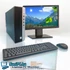 Kép 3/8 - 4 az 1-ben HP ProDesk 600 G5 SFF i5-9400F/16/256NVME/GT730 + Monitor 22" + billentyüzet + egér