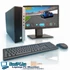 Kép 2/8 - 4 az 1-ben HP ProDesk 600 G5 SFF i5-9400F/16/256NVME/GT730 + Monitor 22" + billentyüzet + egér