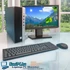 Kép 1/8 - HP ProDesk 600 G5 SFF komplett számítógép konfiguráció 22 colos monitorral, billentyűzettel és egérrel