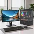 Kép 5/5 - Komplett Gamer PC Szett Formula V Line Crystal i3-13100F/16GB/512GB NVMe SSD/RTX3050 8GB + Dell P2212H 22" FHD Monitor + Meetion MT-C100 Vezetékes Billentyűzet+Egér
