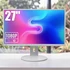 Kép 2/5 - Komplett PC Szett Formula V Line Crystal i3-13100F/16GB/512GB NVMe SSD/RTX 3050 6GB Gamer PC + Fujitsu B27-8 27" FHD Monitor + Meetion MT-4100 Vezeték Nélküli Billentyűzet és Egér