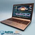 Kép 9/13 - Erőteljes Fujitsu Celsius H760 i7-6820HQ/16/512SSD+500HDD/DVD/FHD/15,6”/NVIDIA M2000M Workstation Laptop