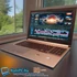 Kép 1/13 - Erőteljes Fujitsu Celsius H760 i7-6820HQ/32/512SSD/DVD/FHD/15,6”/Dual VGA M2000M Workstation Laptop