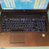 Hibátlan HP NASA ZBook 15 G3 i5-6440HQ/16DDR4/480GB/15,6" Tervező/Gamer Workstation laptop