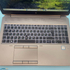 Kép 9/10 - Erő és Elegancia HP ZBook 15 G5  i7-8850H/32/512NVME/P2000/15,6" Workstation Laptop