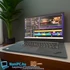 Kép 1/12 - Lenovo ThinkPad P1 professzionális laptop Quadro P2000 grafikával, fekete színben