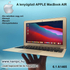 Kép 1/13 - Lenyűgöző APPLE MacBook AIR 6.1 A1465 I5-4250U/4/128SSD/11,6