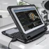 Kép 1/12 - Panasonic Toughbook CF-20 rugged 6-az-1-ben tablet-laptop m5-6Y57 8GB RAM 256GB NVMe SSD 10,1 hüvelykes Full HD érintőkijelző 4G GPS MIL-STD-810G IP65 toll dual kamera vaku