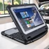 Kép 8/12 - 6-az-1-ben Rugged Panasonic Toughbook CF-20 m5-6Y57/8GB/256GB NVMe SSD/FHD/Touch/10,1"/4G/GPS/Toll/szétválasztható/dual kamera/vaku/bluetooth/wifi