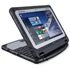 Kép 9/12 - 6-az-1-ben Rugged Panasonic Toughbook CF-20 m5-6Y57/8GB/256GB NVMe SSD/FHD/Touch/10,1"/4G/GPS/Toll/szétválasztható/dual kamera/vaku/bluetooth/wifi