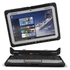 Kép 10/12 - 6-az-1-ben Rugged Panasonic Toughbook CF-20 m5-6Y57/8GB/256GB NVMe SSD/FHD/Touch/10,1"/4G/GPS/Toll/szétválasztható/dual kamera/vaku/bluetooth/wifi