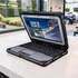 Kép 3/12 - 6-az-1-ben Rugged Panasonic Toughbook CF-20 m5-6Y57/8GB/256GB NVMe SSD/FHD/Touch/10,1"/4G/GPS/Toll/szétválasztható/dual kamera/vaku/bluetooth/wifi