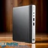 Kép 6/6 - Helytakarékos HP ProDesk 400 G5 i5-8500T/8GB DDR4/256SSD Mini PC Windows 11