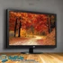 Kép 8/10 - Kiváló Képminőség játékhoz és munkához AOC E2770Pqu Game Monitor 27" 1080p FHD HDMI/DVI/VGA/USB/Hangszóró