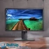 Kép 2/3 - Élénk tiszta kép Dell UltraSharp U2312HM 23" FULL HD DP/DVI-D/VGA/USB Monitor
