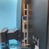 Kép 9/17 - DELL P2419H Monitor - monitor csatlakozások