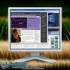 Kép 1/3 - Kristálytiszta képminőség Eizo FlexScan L768 Monitor 19 DVI-D/ VGA