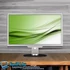 Kép 2/3 - Leértékelve kis folt Stílusos és modern Philips 241PLY Monitor 24" DP/DVI/VGA/USB