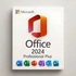 Kép 1/5 - Microsoft Office 2024 Professional Plus / Előtelepítve