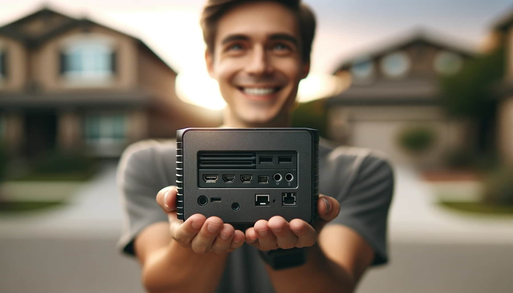 Mini PC