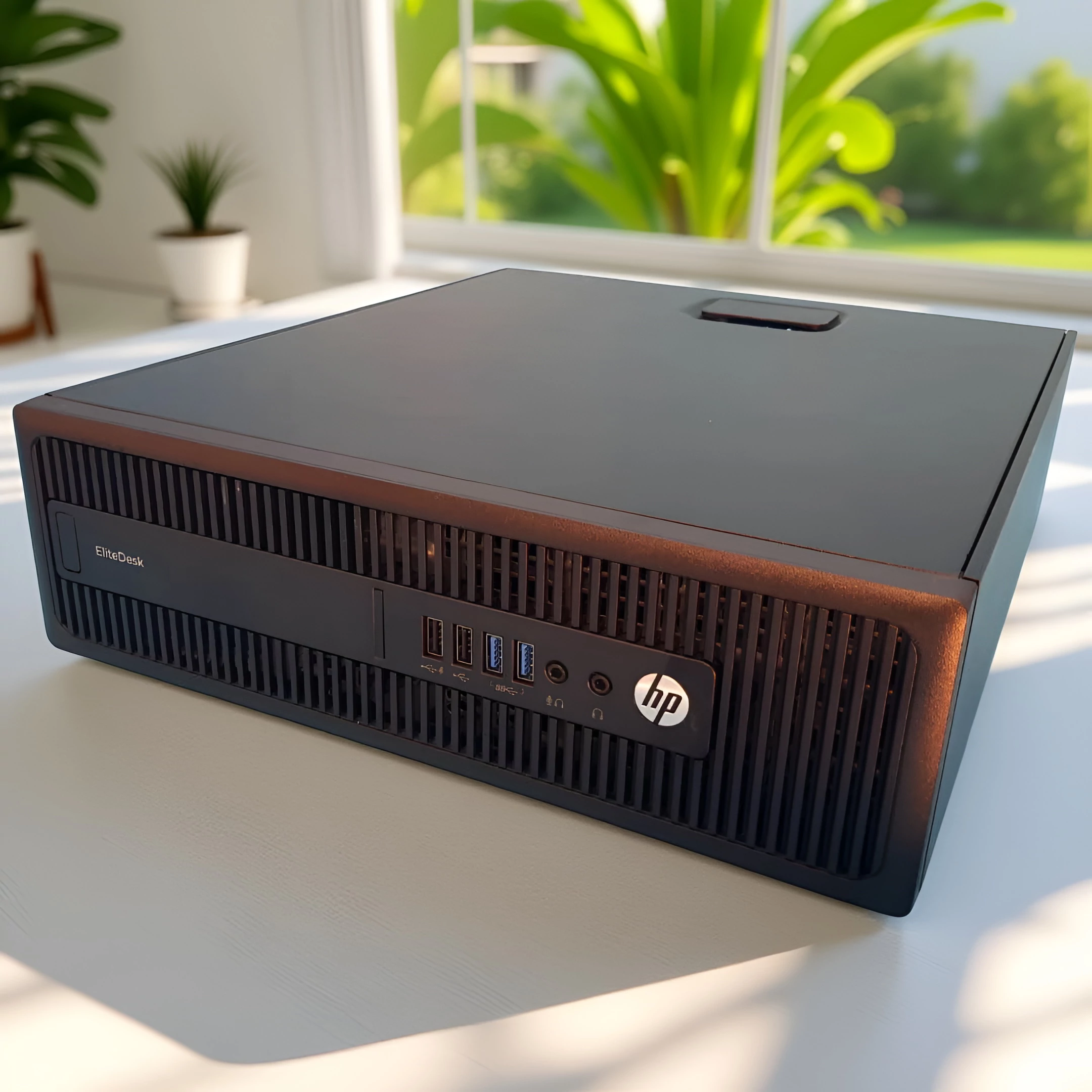HP EliteDesk 705 G3 A10 (16/256) | Radeon R7 VGA-val | NaniPC