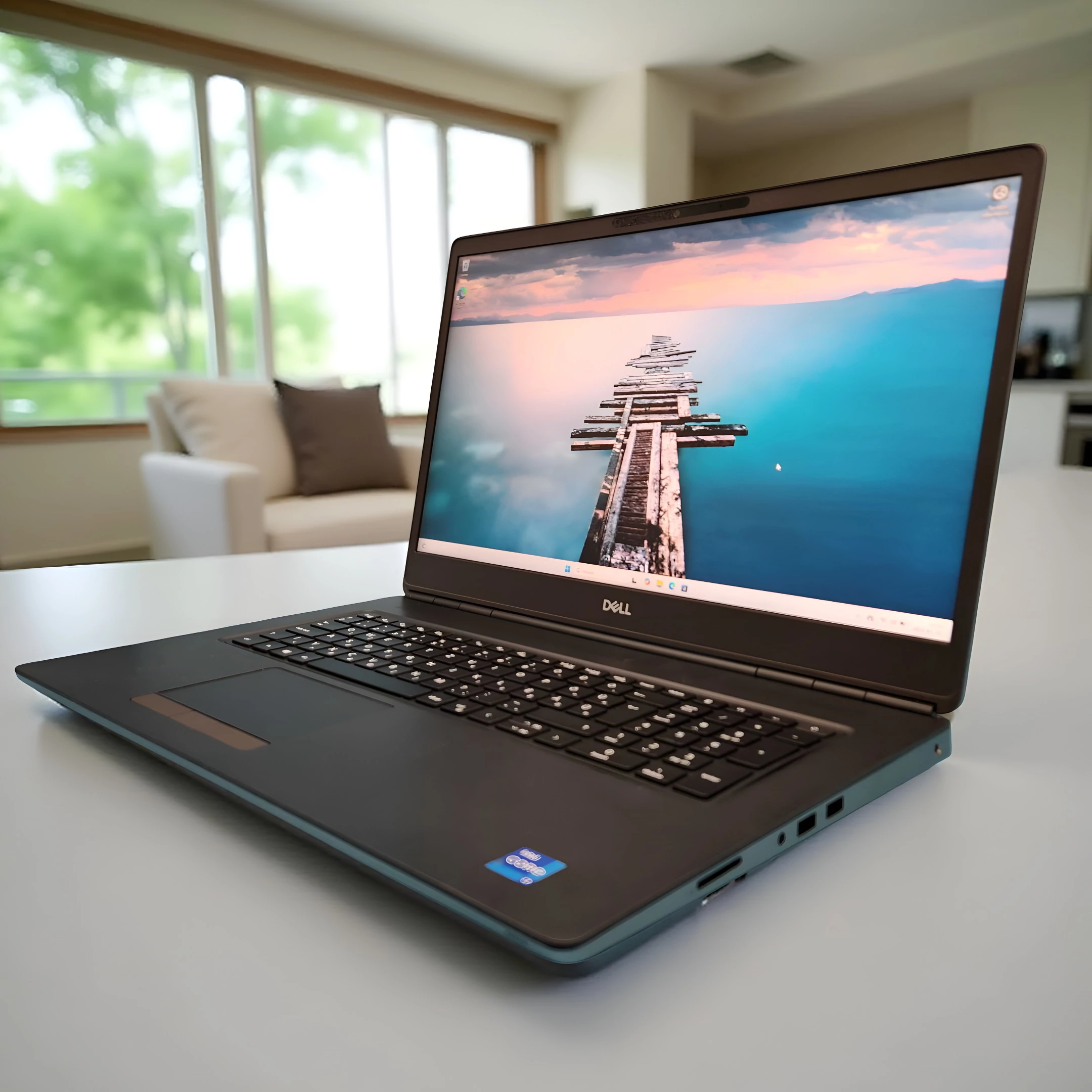 Dell Precision 7760 i7 (32/512) | 17.3 RTX A3000 Erőmű | NaniPC