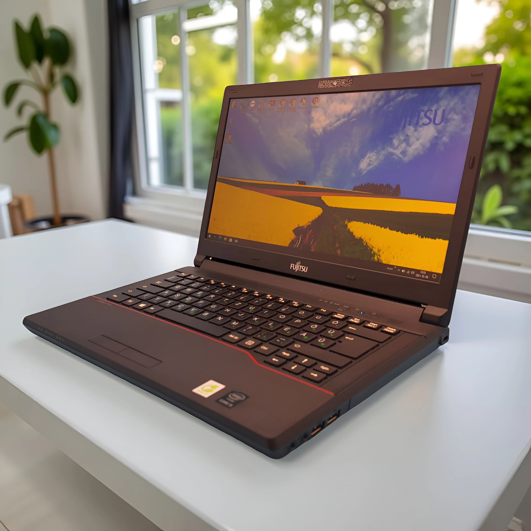 Fujitsu Lifebook E546 i5 (8/256) | FHD 14 Üzleti Gép | NaniPC